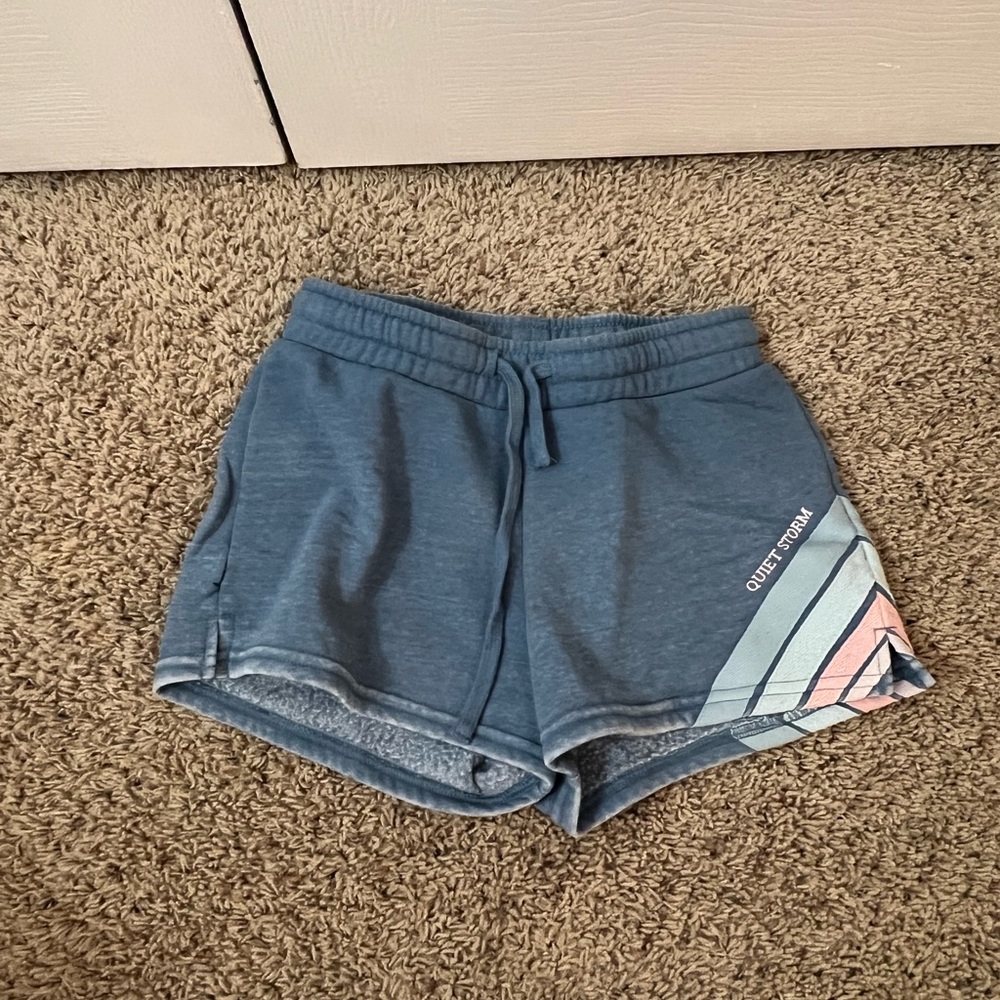 Quiet storm sweat shorts